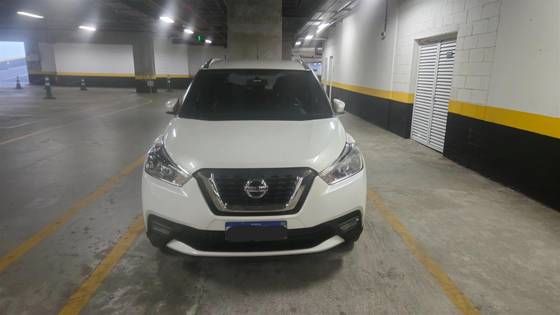 NISSAN KICKS 1.6 16V FLEXSTART SL 4P XTRONIC
